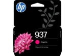 Консумативи HP 937 Original Ink Cartridge, Magenta 