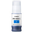 Консумативи Canon Pigment Ink Tank PFI-050, Cyan