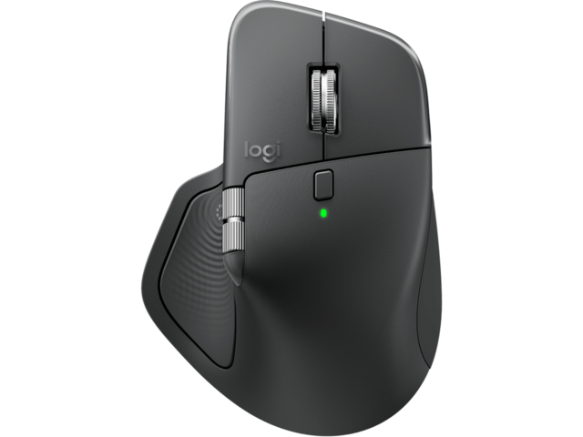 Мишки Logitech MX Master 4 for Business, Graphite