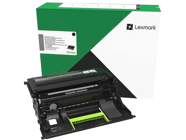 Консумативи Lexmark 58D0Z00, Black