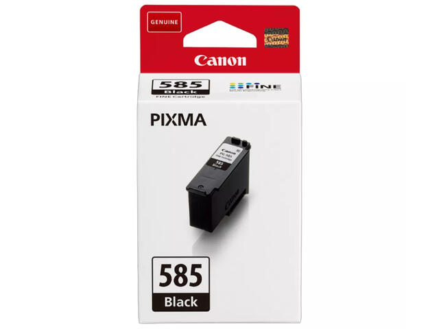 Консумативи Canon PG-585, Black