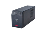 UPS Непрекъсваем ТЗИ APC Smart-UPS SC 460VA 230V