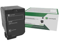 Консумативи Lexmark 75B20K0 CS727, 728, CX727 Black Return Programme 13K Toner Cartridge