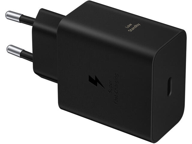 Зарядни устройства Samsung Power Adapter 60W, Black