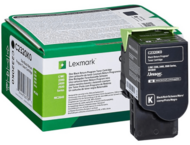 Консумативи Lexmark C/MC2325, 2425, 2535, MC2640 Black Return Programme 1K