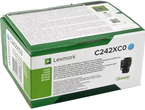 Консумативи Lexmark C/MC2425, 2535, MC2640 Cyan Return Programme 3.5K