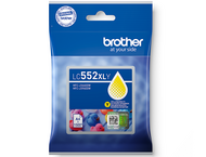 Консумативи Brother LC-552 XL, Yellow