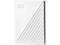 Външни HDD 6TB WD My Passport White