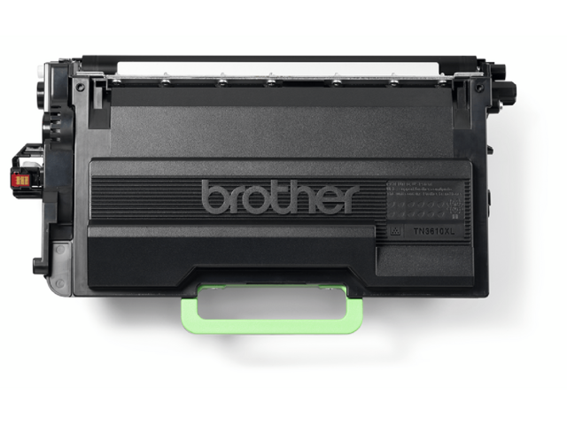 Консумативи Brother TN-3610XL, Black