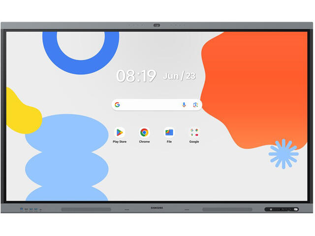 Интерактивни дисплеи Samsung WAFX-P Eboard WA65FX-P