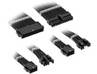 Кабели за компоненти Kolink Core Standard Braided Cable Extension Kit - Jet Black