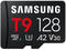 Карти памет 128GB Samsung T9 microSD Card microSDXC™ UHS-I