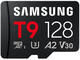Карти памет 128GB Samsung T9 microSD Card microSDXC™ UHS-I