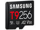 Карти памет 256GB Samsung T9 microSD Card microSDXC™ UHS-I