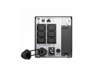 UPS Непрекъсваем ТЗИ APC Smart-UPS 750VA LCD 230V