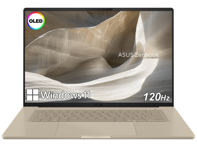 Лаптопи ASUS Zenbook A 16 OLED UX3607OA-SQ485W