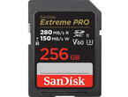Карти памет 256GB SanDisk Extreme PRO SDXC™ UHS-II Card