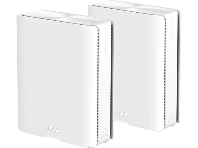 Мрежово оборудване ASUS ZenWiFi BQ16 (2 броя)