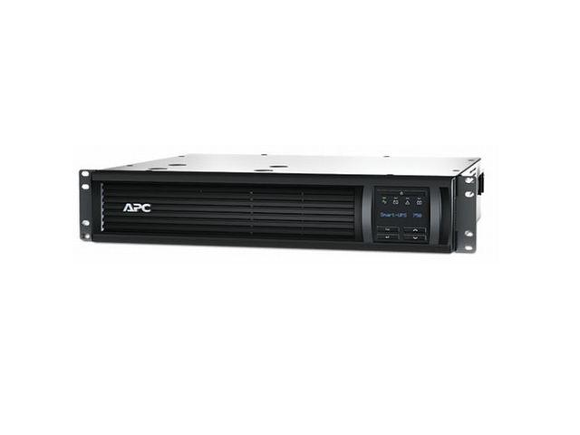 UPS APC Smart-UPS 750VA LCD RM 2U 230V