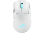 Мишки ASUS ROG Keris II Origin Gaming Mouse, Moonlight White