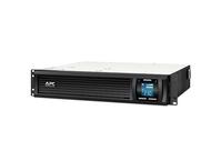UPS APC Smart-UPS C 1000VA 2U Rack mountable LCD 230V