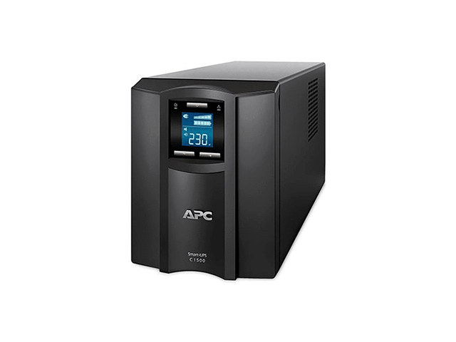 UPS APC Smart-UPS C 1500VA LCD 230V