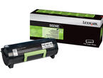 Консумативи Lexmark 50F2X0E, Black