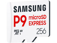 Карти памет 256GB Samsung microSD Express Card P9 Express