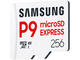 Карти памет 256GB Samsung microSD Express Card P9 Express