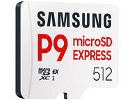 Карти памет 512GB Samsung microSD Express Card P9 Express