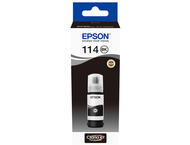 Консумативи Epson 114 Ink Series Genuine EcoTank, Black