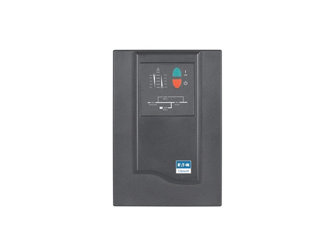 UPS Непрекъсваем ТЗИ Eaton E Series DX 2000H