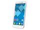 Смартфони Alcatel OneTouch Pop C9 4GB, бял цвят