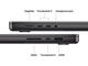 Лаптопи Apple MacBook Pro 16" Space Black M5 Pro