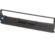 Консумативи Epson SIDM ribbon, Black (C13S015637)