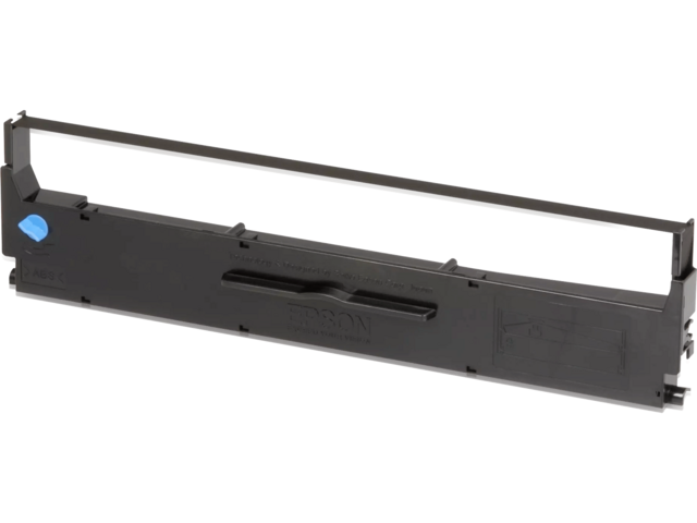 Консумативи Epson SIDM ribbon, Black (C13S015637)