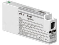 Консумативи Epson UltraChrome HDX/HD T54X700, Light Black