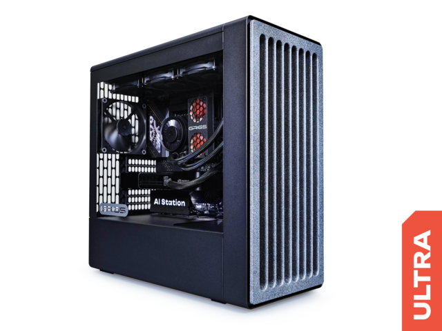 G:RIGS G:RIGS AI Station Ultra (AMD)