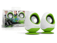 Слушалки USB тонколони Canyon