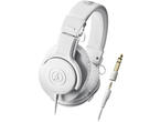 Слушалки Audio-Technica ATH-M20x - бели