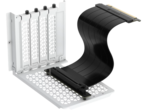 Части и аксесоари Corsair 6500 Series Vertical GPU Mount Kit - Бял