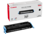 Консумативи Canon 707, Black