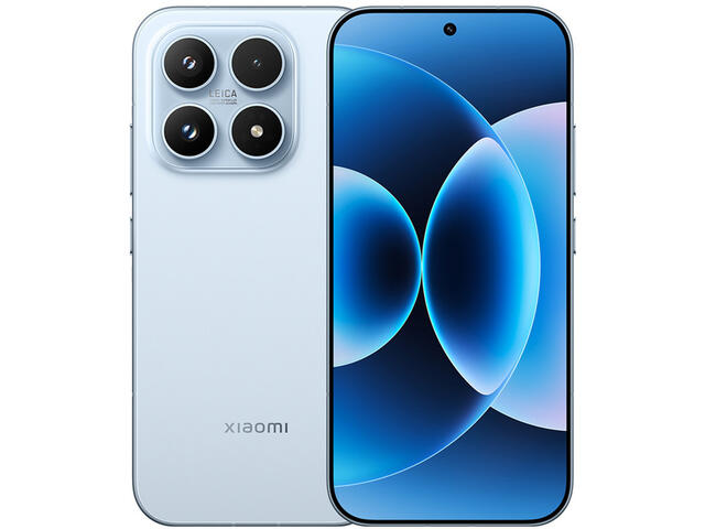 Смартфони Xiaomi 17 - 12GB RAM / 512GB, Ice Blue