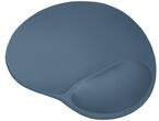 Падове TRUST Bigfoot Mousepad - steel blue
