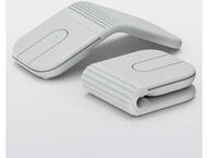 Мишки Logitech Mobi Fold, Off White