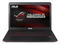 Лаптопи ASUS G771JM-T4039D с драскотина на капака