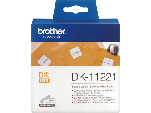 Хартия Brother DK-11221