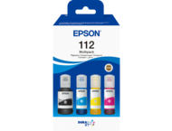 Консумативи Epson 112 EcoTank 4-colour Multipack