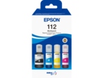 Консумативи Epson 112 EcoTank 4-colour Multipack
