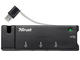 Джаджи TRUST 4-портов USB2 Mini хъб HU-4445p